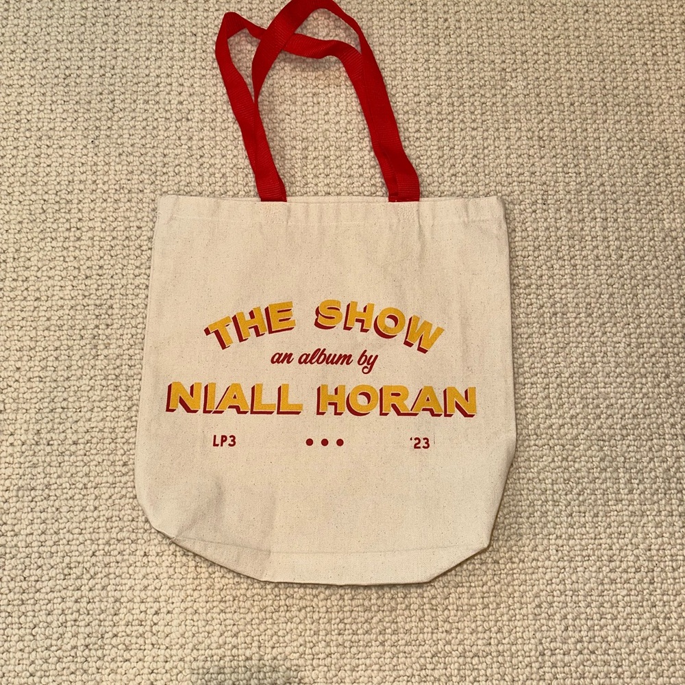 Niall Horan “The Show” Tote Bag